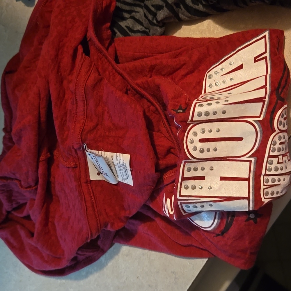 Oklahoma sooner hoodies overhsurt girls